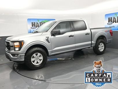 Used 2023 Ford F150 XLT w/ Equipment Group 301A Mid