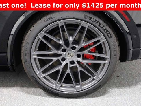 New 2025 Porsche Macan Turbo Electric image 37