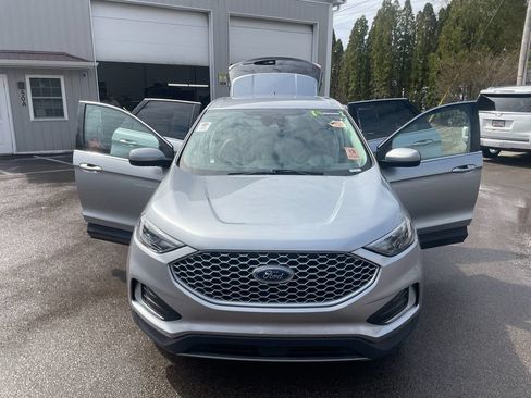 Used 2024 Ford Edge SEL AWD/4WD image 29