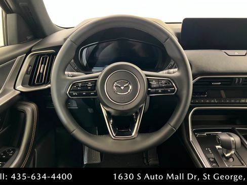 New 2026 MAZDA CX-90 3.3 Turbo w/ Premium Plus Pkg AWD/4WD image 14
