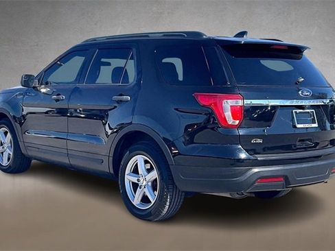 Used 2018 Ford Explorer FWD image 9
