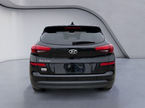 Used 2019 Hyundai Tucson SE w/ Cargo Package image 4