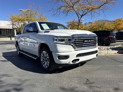 Certified 2023 RAM 1500 Limited w/ Body Color Bumper Group image 2