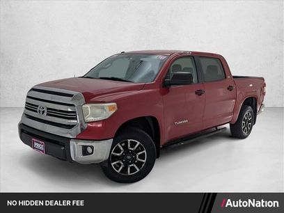 Used 2017 Toyota Tundra SR5 w/ TRD Off Road Package