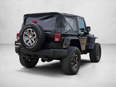 Used 2015 Jeep Wrangler Sport AWD/4WD image 5
