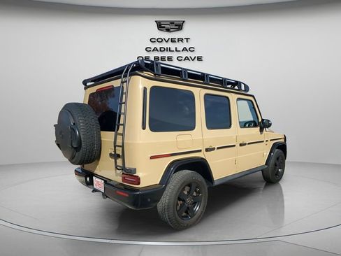 Used 2022 Mercedes-Benz G 550 image 9