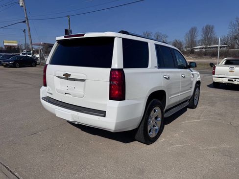 Used 2015 Chevrolet Tahoe LTZ image 9