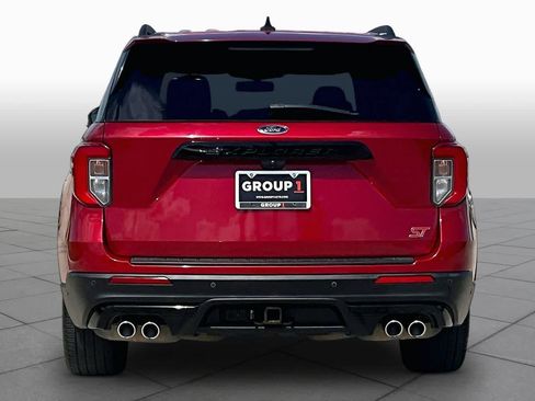 Used 2021 Ford Explorer ST w/ Equipment Group 401A AWD/4WD image 4