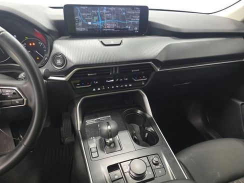 Used 2024 MAZDA CX-90 3.3 Turbo w/ Select Package AWD/4WD image 8