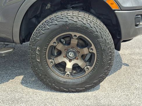 Used 2020 Ford Ranger XLT w/ Equipment Group 302A Luxury AWD/4WD image 8