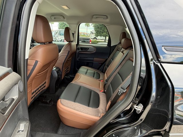 New 2025 Ford Bronco Sport Outer Banks w/ Outer Banks Tech Package+ AWD/4WD image 15