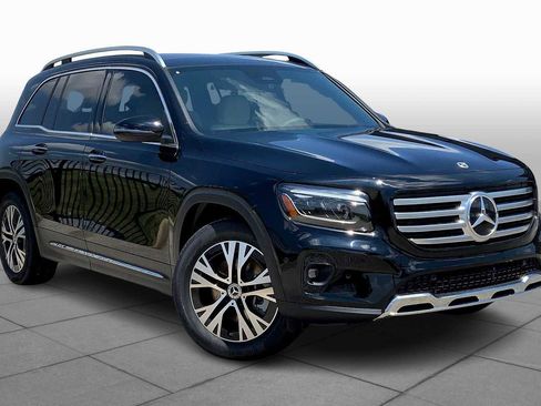 New 2025 Mercedes-Benz GLB 250 GLB 250 image 2