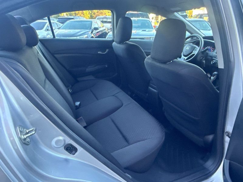 Used 2015 Honda Civic LX image 20