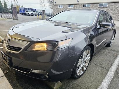 Used 2013 Acura TL SH-AWD