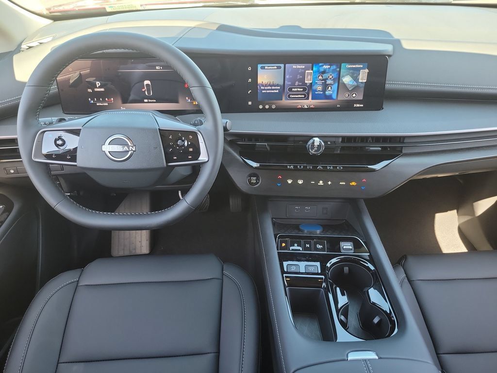 New 2026 Nissan Murano SV AWD/4WD image 4