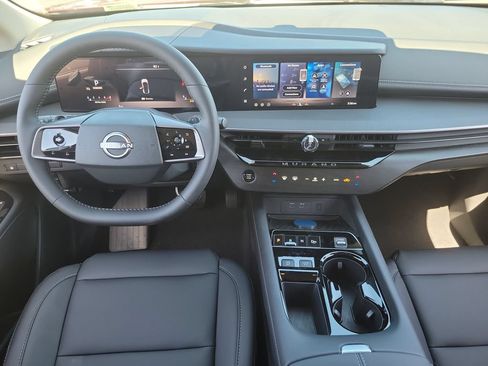 New 2026 Nissan Murano SV AWD/4WD image 4