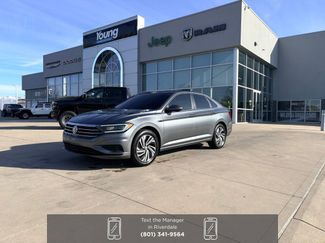 Used 2021 Volkswagen Jetta SEL video 1