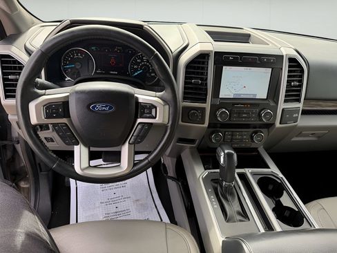 Used 2020 Ford F150 Lariat AWD/4WD image 17