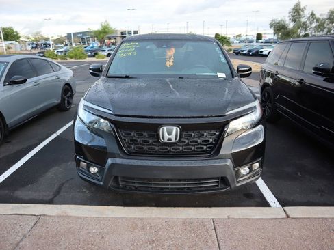 Used 2019 Honda Passport EX-L image 2