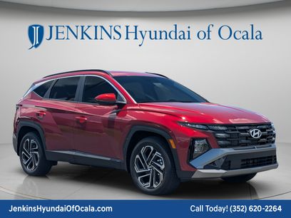New 2026 Hyundai Tucson SEL Plus