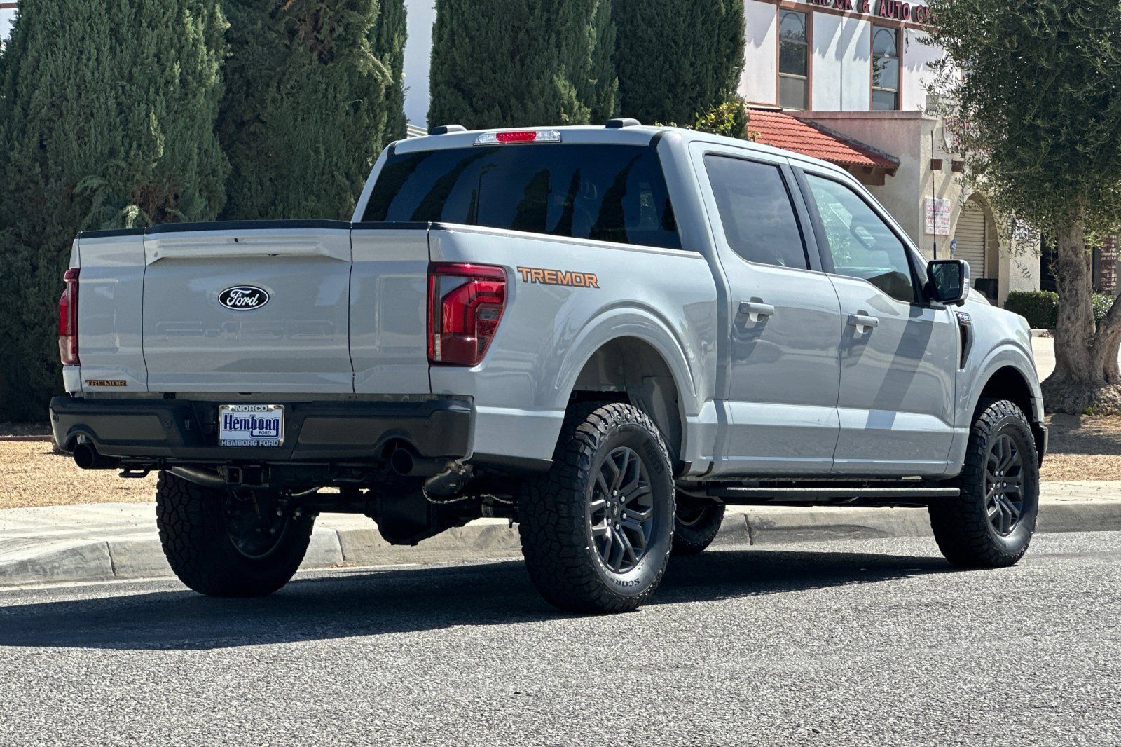 New 2026 Ford F150 Tremor w/ Equipment Group 402A High AWD/4WD image 4