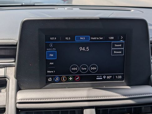 Used 2024 Chevrolet Tahoe LS w/ Driver Alert Package AWD/4WD image 22