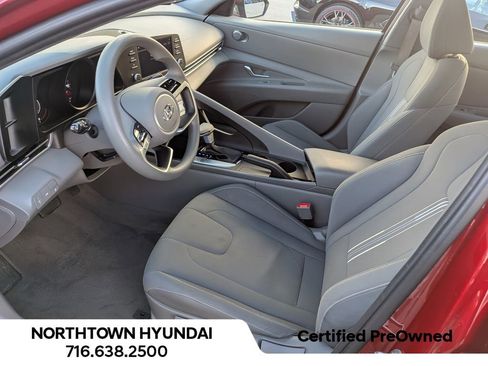Certified 2023 Hyundai Elantra SEL image 27