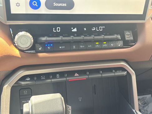 New 2026 Toyota Tundra 1794 Edition AWD/4WD image 14