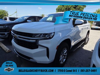 Used 2023 Chevrolet Tahoe LS