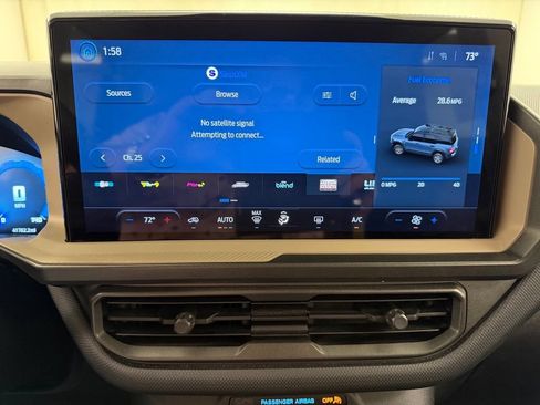 Used 2025 Ford Bronco Sport Big Bend AWD/4WD image 26