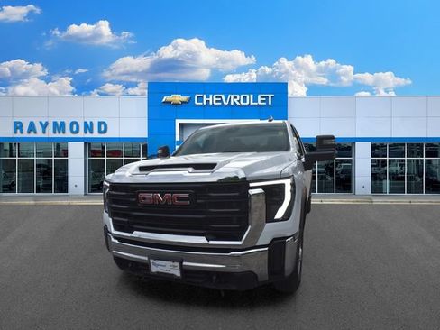 Certified 2024 GMC Sierra 2500 Pro w/ Convenience Package AWD/4WD image 7