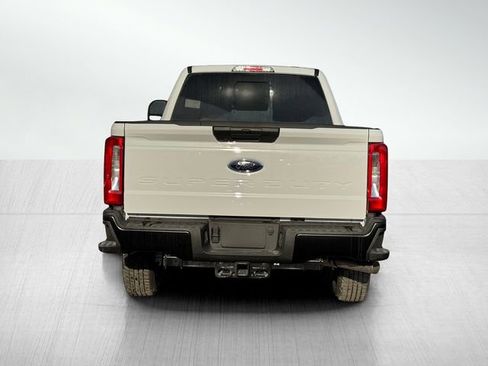 New 2026 Ford F250 XL w/ Snow Plow Prep Package image 4