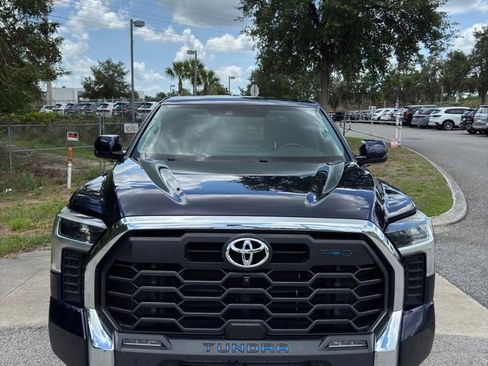 Used 2022 Toyota Tundra SR5 RWD image 3