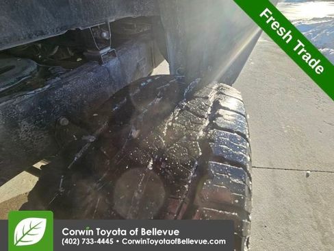 Used 2023 Toyota Tundra SR5 w/ TRD Off-Road Package image 11