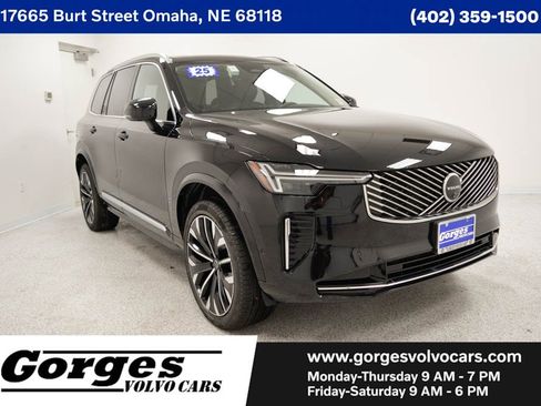 Certified 2025 Volvo XC90 B6 Plus AWD/4WD image 1