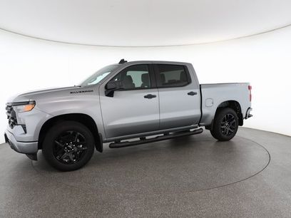 Used 2023 Chevrolet Silverado 1500 Custom w/ Rally Edition