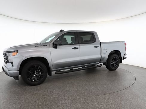 Used 2023 Chevrolet Silverado 1500 Custom w/ Rally Edition image 3