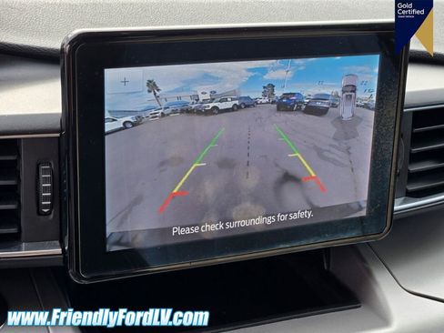 Certified 2022 Ford Explorer XLT w/ Equipment Group 202A image 21