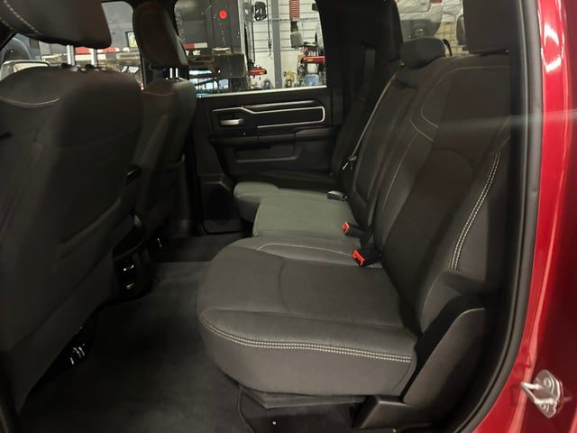 Used 2026 RAM 2500 Big Horn AWD/4WD image 29