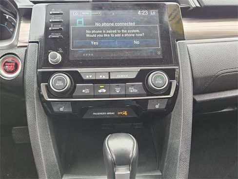 Used 2019 Honda Civic EX image 18