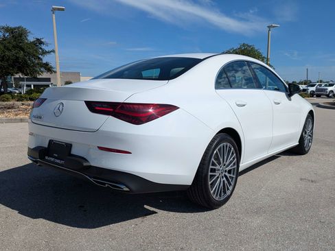 Used 2025 Mercedes-Benz CLA 250 image 5