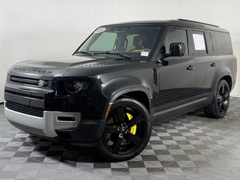 Used 2024 Land Rover Defender 130 S AWD/4WD image 1