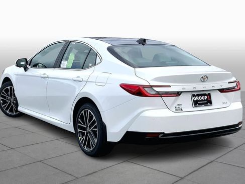 New 2026 Toyota Camry XLE image 12