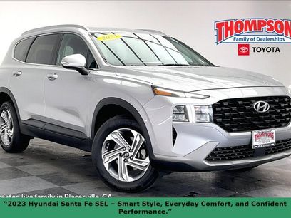 Used 2023 Hyundai Santa Fe SEL