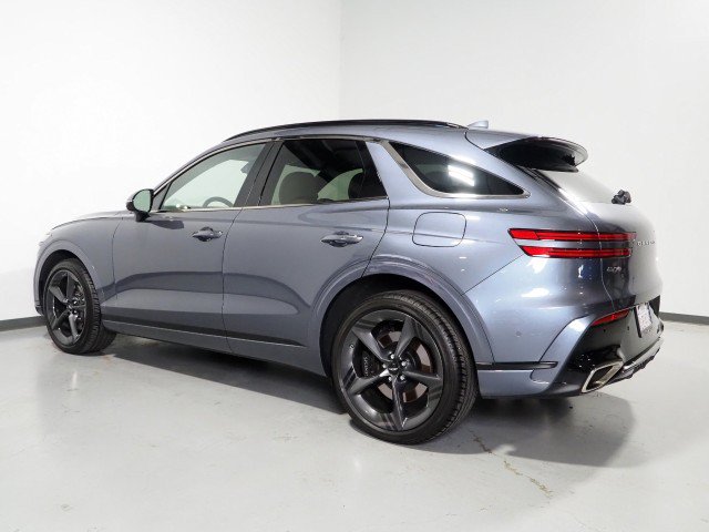 Used 2026 Genesis GV70 AWD 3.5T Sport Prestige image 7