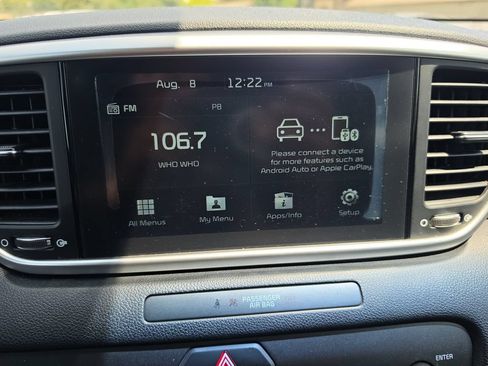Used 2021 Kia Sportage LX FWD image 20