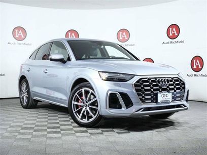 Used 2023 Audi SQ5 Prestige w/ Prestige Package
