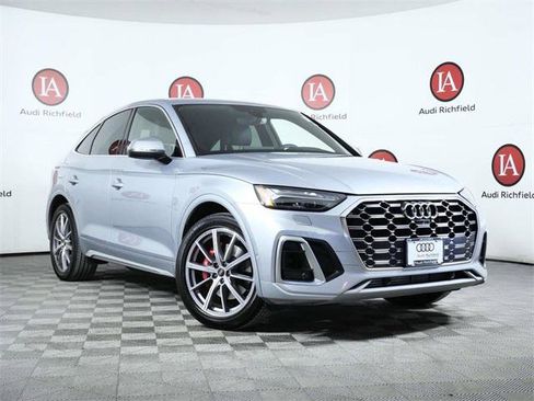 Used 2023 Audi SQ5 Prestige w/ Prestige Package image 1