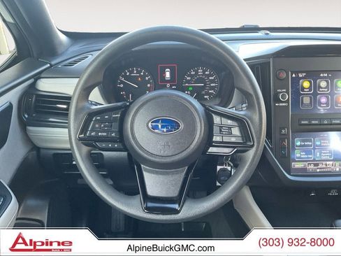 Used 2025 Subaru Forester image 12