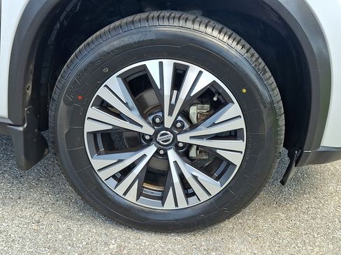 Used 2021 Nissan Rogue SV w/ Premium Package AWD/4WD image 8